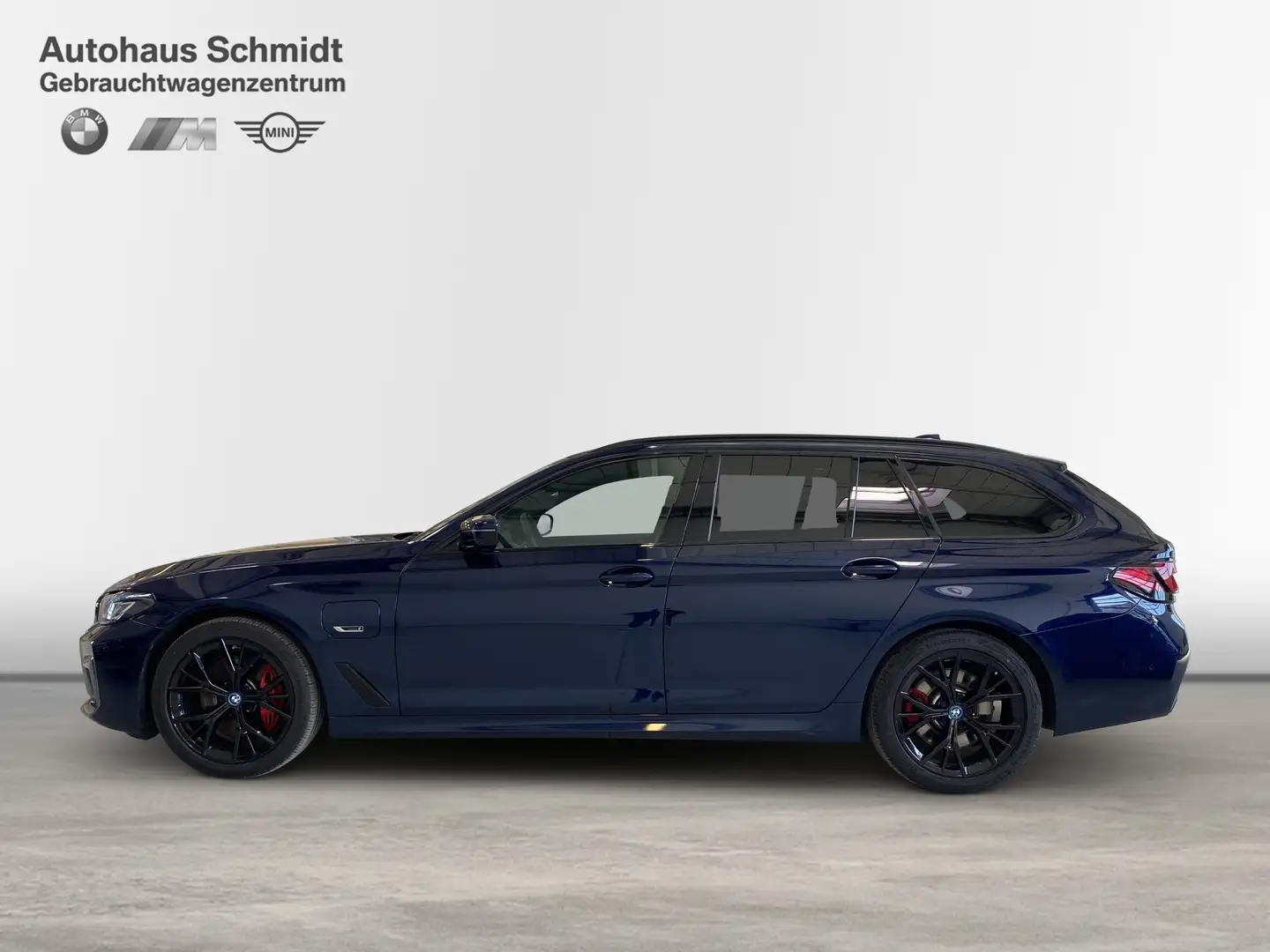 BMW 530 e xDrive M Sportpaket Pro*19 Zoll*Laser*Komfortsit Bleu - 2