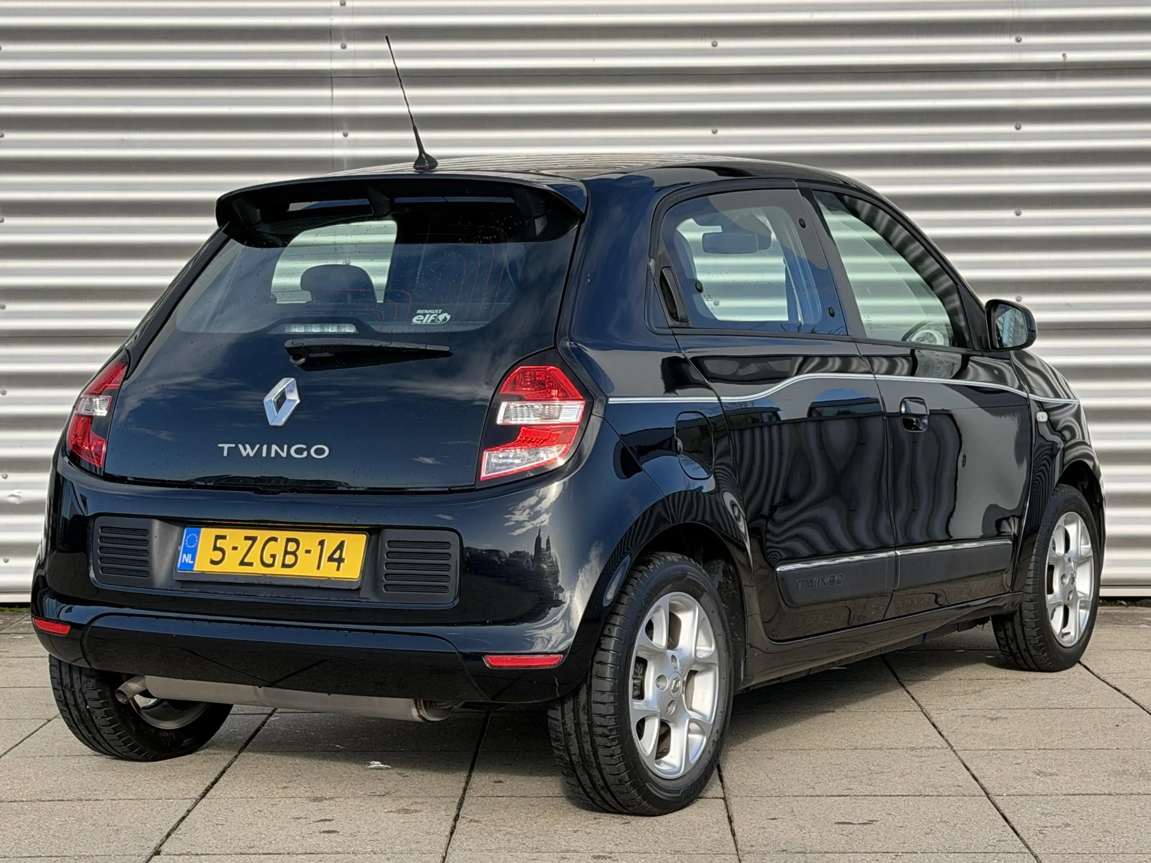 Renault Twingo 1.0 SCe Dynamique Airco | Cruise Control | Lage Km — photo 4