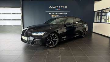 540d TwinPower Turbo xDrive 340 ch BVA8