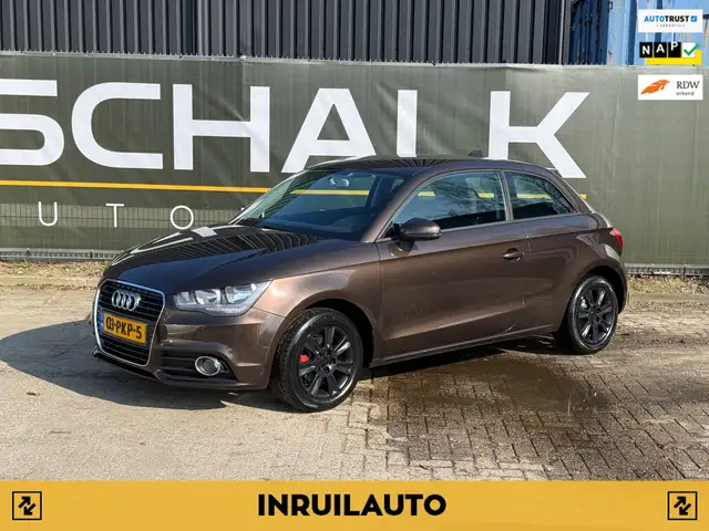 Audi A1 1.2 TFSI Attraction Pro Line|NAP|Onderhouden