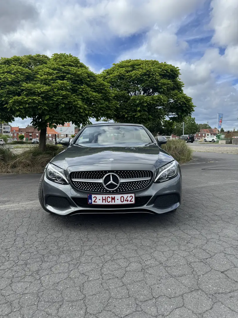 Mercedes-Benz C 220 Cabrio 9G-TRONIC Edition 1 - 1