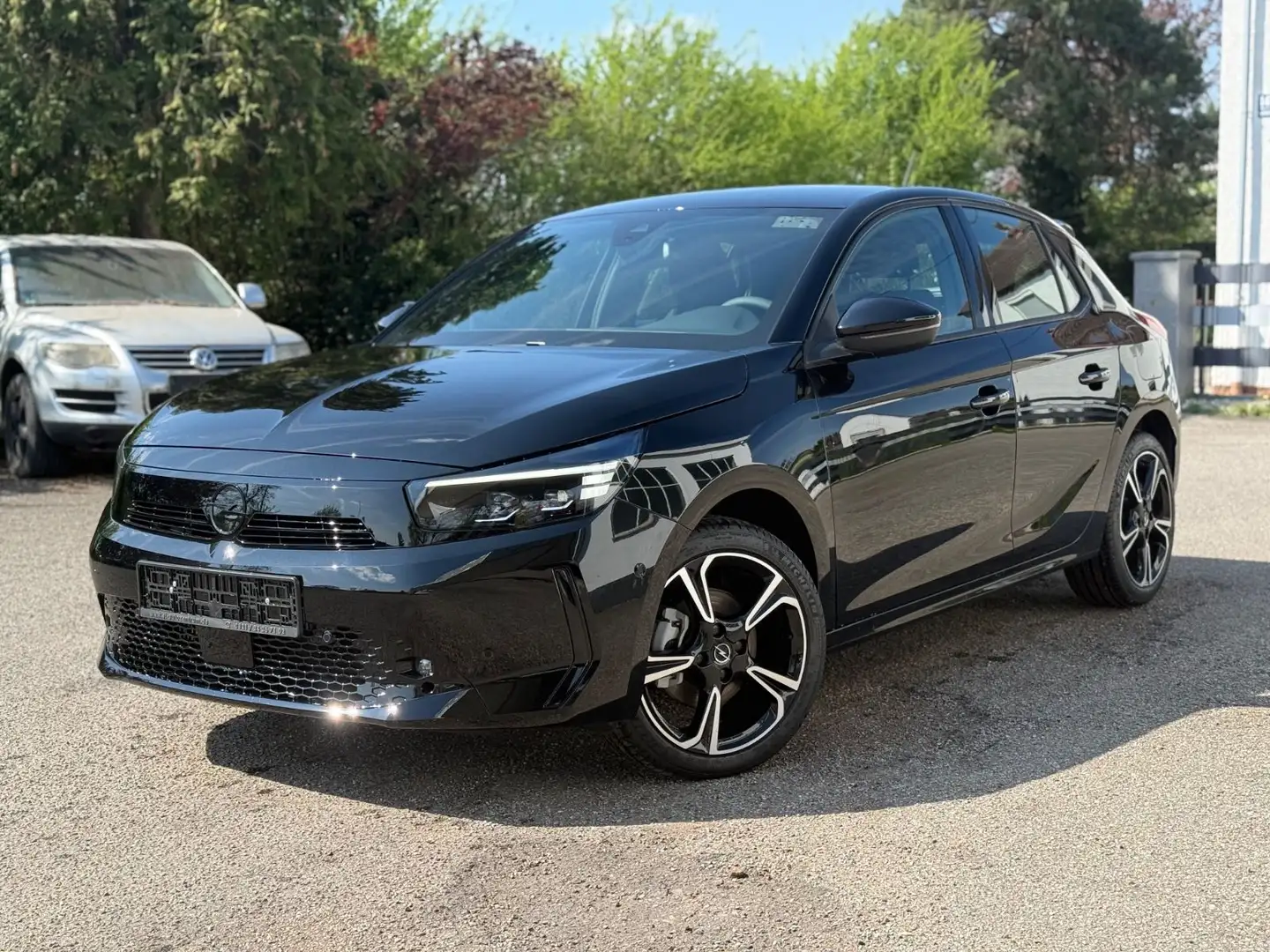 Opel Corsa GS*Matrix LED*Alu*SH*ACC* Zwart - 2