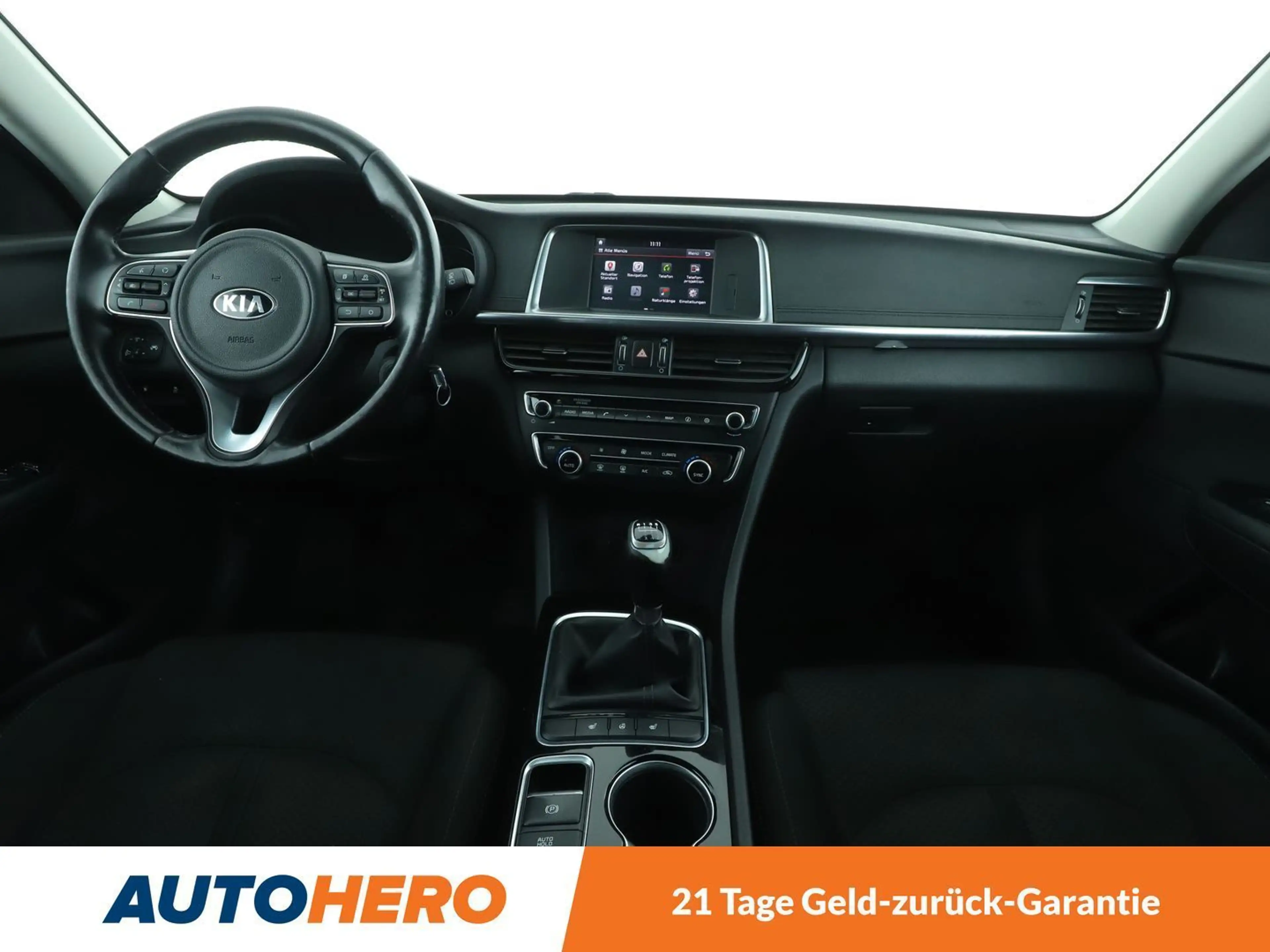 Kia Optima 2.0 Vision*NAVI*TEMPO*CAM*PDC*SHZ* — photo 12