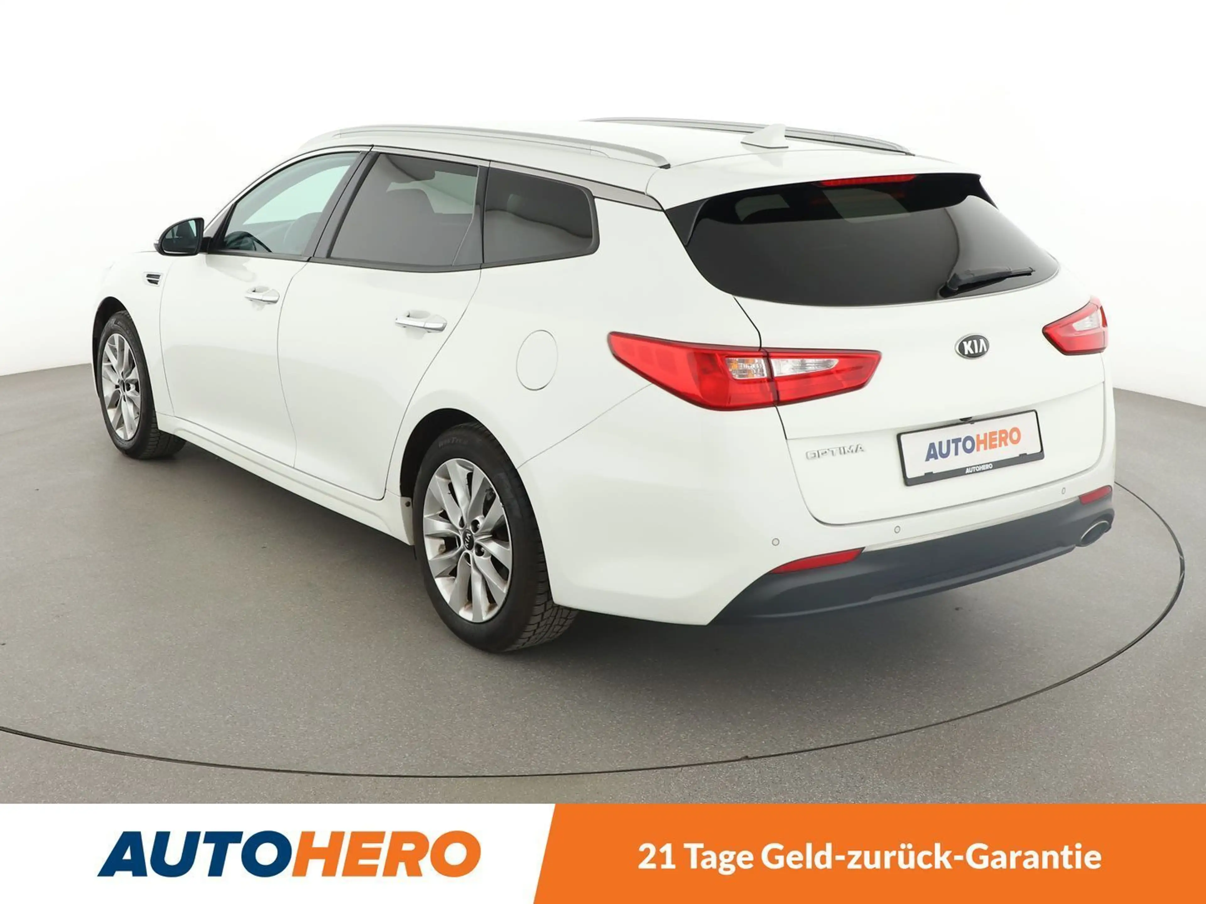 Kia Optima 2.0 Vision*NAVI*TEMPO*CAM*PDC*SHZ* — photo 4