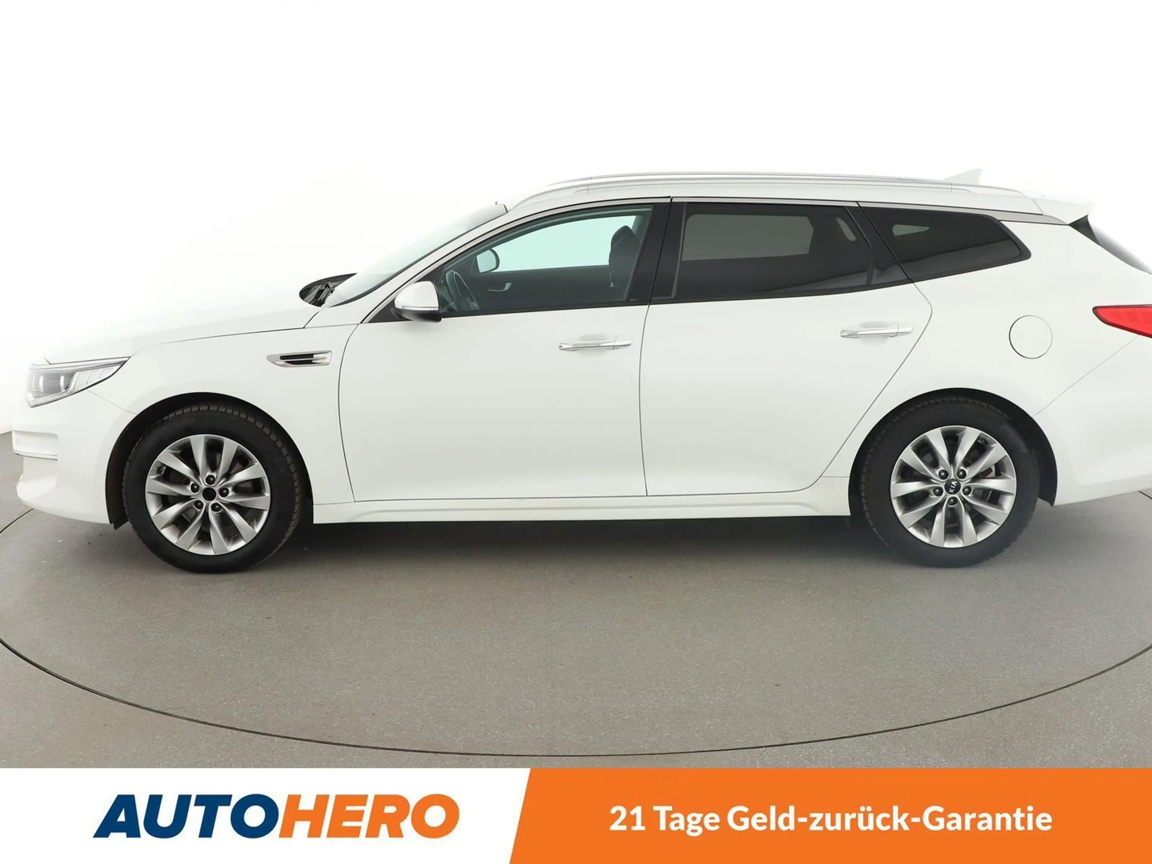 Kia Optima 2.0 Vision*NAVI*TEMPO*CAM*PDC*SHZ* — photo 3