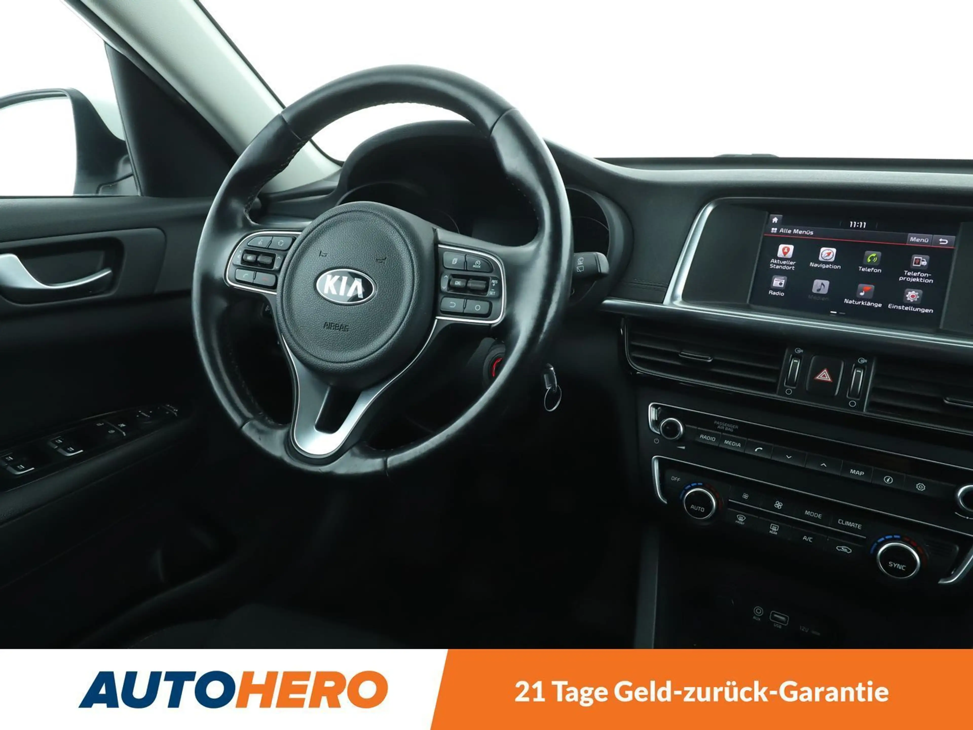 Kia Optima 2.0 Vision*NAVI*TEMPO*CAM*PDC*SHZ* — photo 13