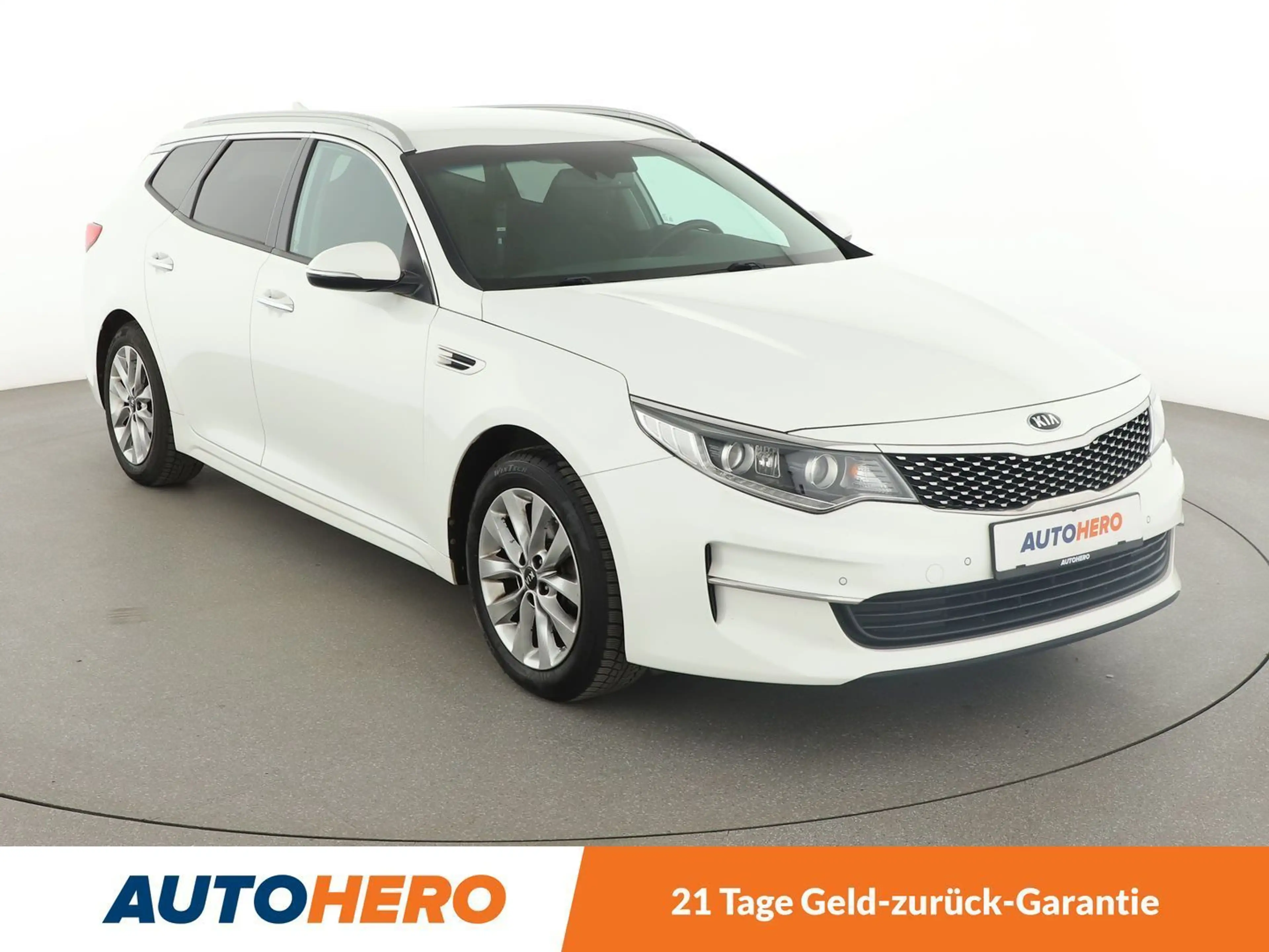 Kia Optima 2.0 Vision*NAVI*TEMPO*CAM*PDC*SHZ* — photo 8