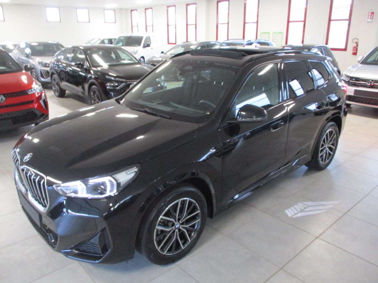 BMW X1 X1 sdrive20d mhev 48V MSport auto 163CV
