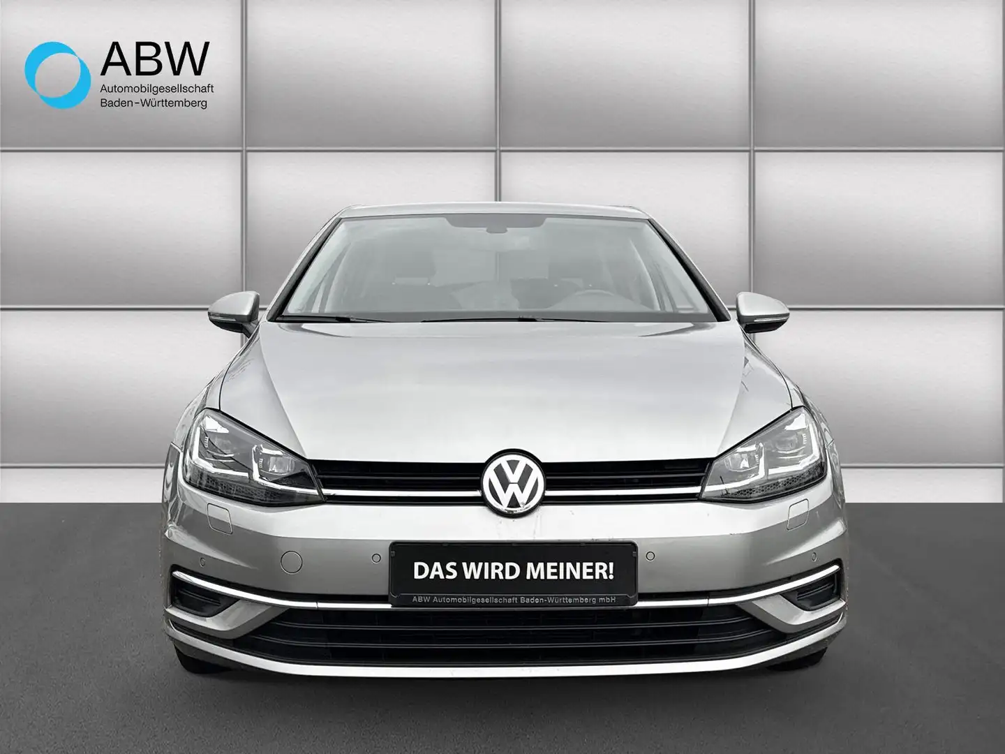 Volkswagen Golf VII Lim 1.6 TDI Sound Start-Stopp EU6 Silber - 2