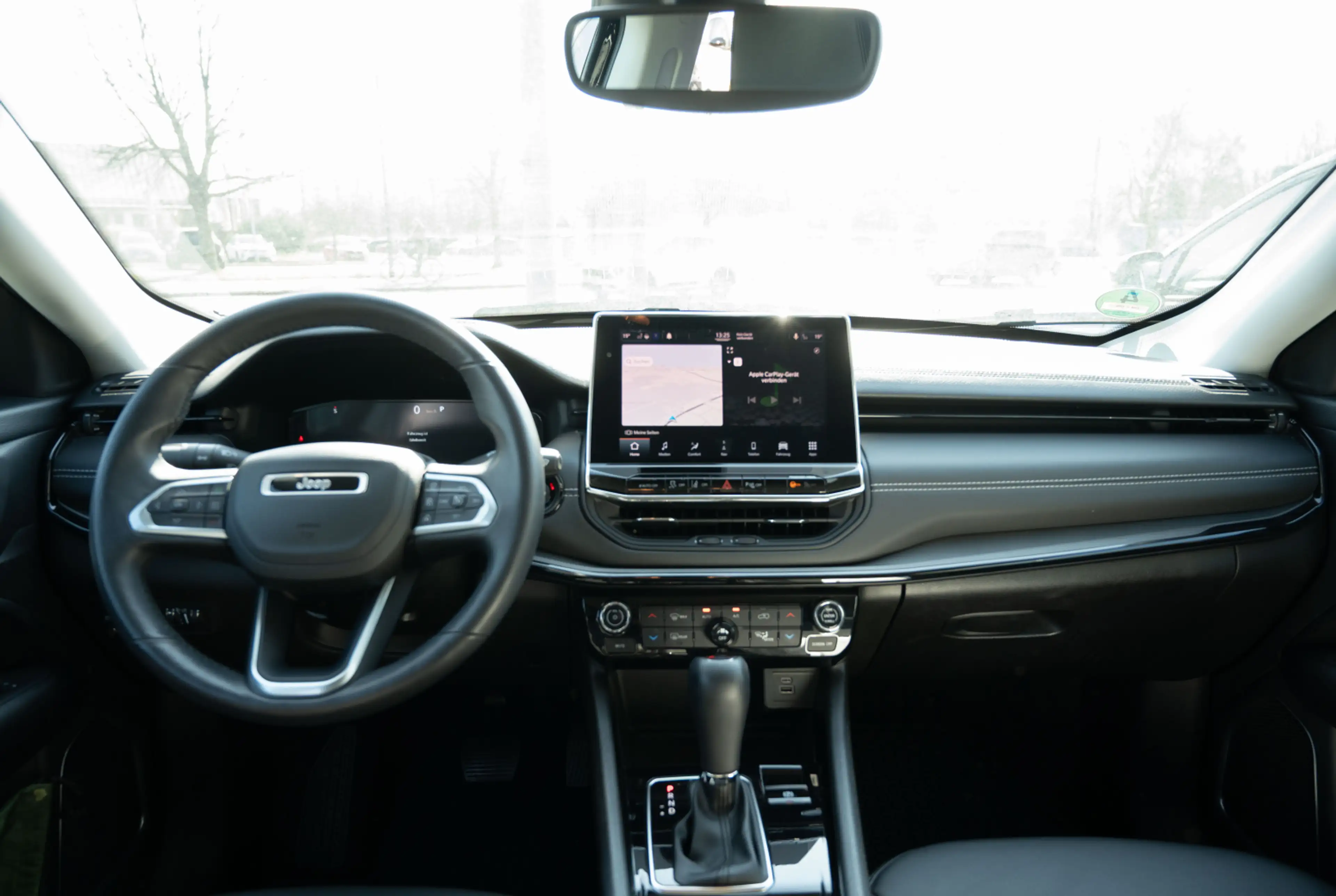 Jeep Compass S 1.5 e-Hybrid 48V *WINTER-PAKET*NAVI*CARPLAY* *INVENTUR-SALE* — photo 6