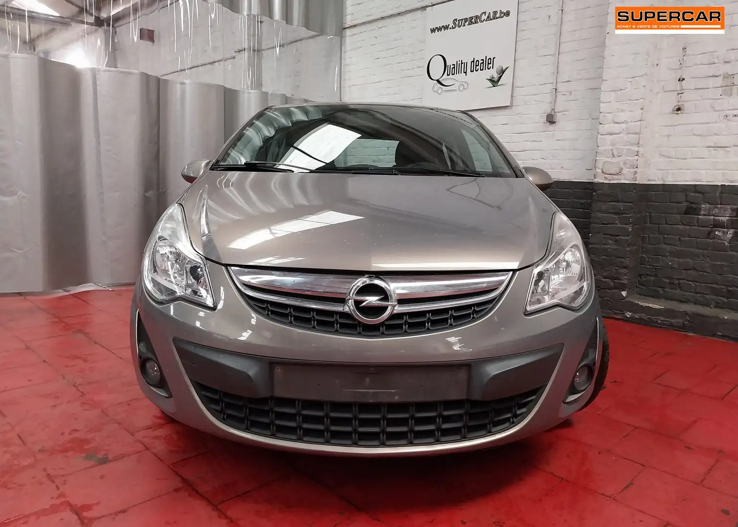 Opel Corsa 1.3 CDTi * Start/Stop * A/C * V/E * 152x36 mois * Beige - 2