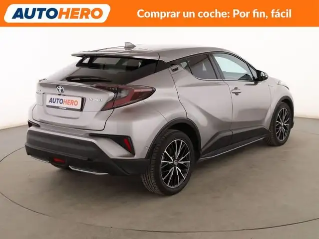 Toyota C-HR view 6