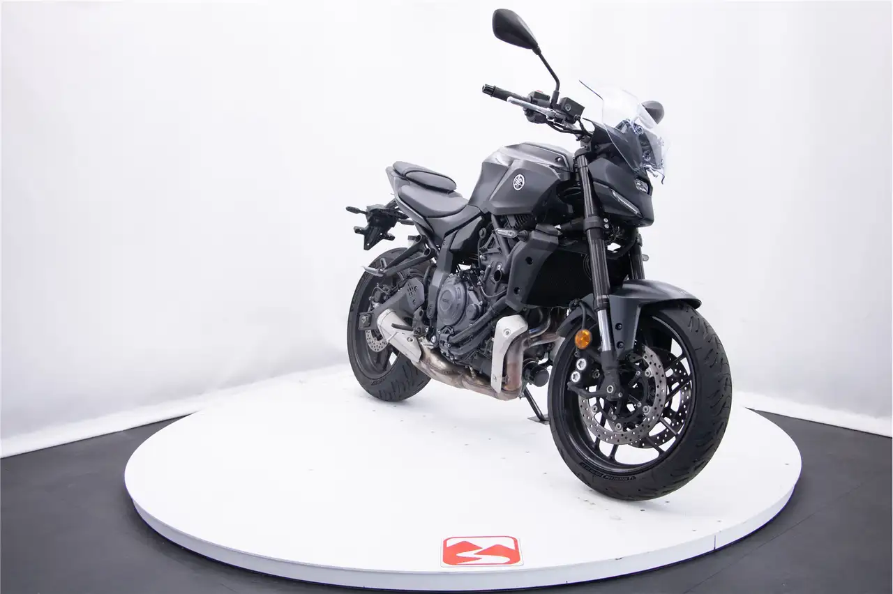 Yamaha MT-07