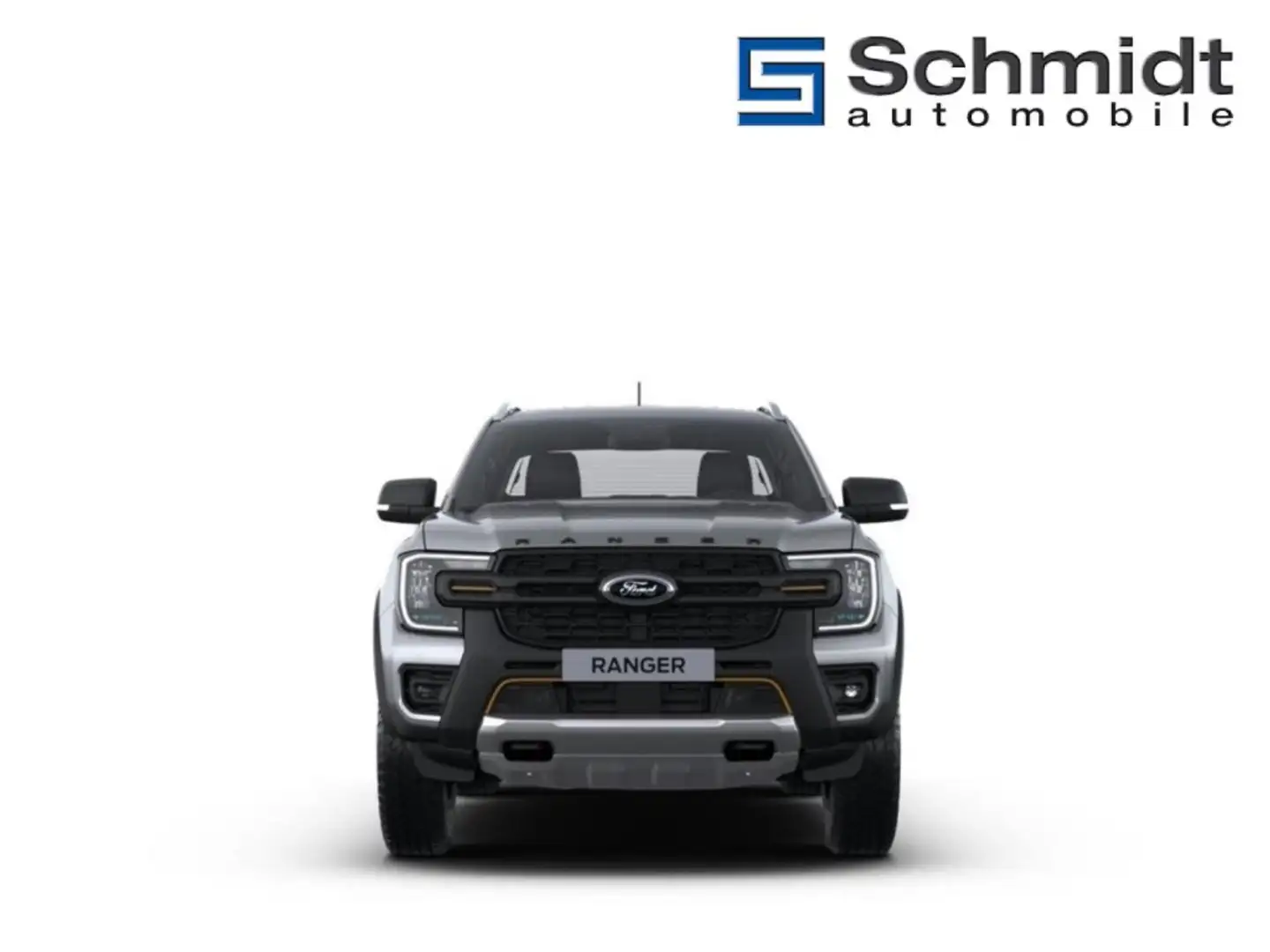 Ford Ranger Wildtrak X DK 2,0L Eblue 205PS 10A AWD Silber - 2