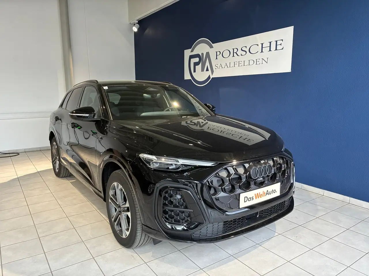 Audi Q5 e-hybrid quattro 220 KW