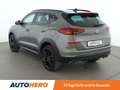 Hyundai TUCSON 1.6 TGDI N-Line 2WD Aut.*NAVI*LED*SPUR*PDC*SHZ* Grau - thumbnail 4