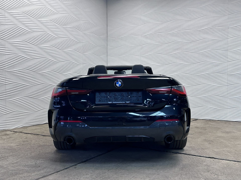 BMW 420 420i*SPORT-AUT*M-SPORT-PRO*LASER*NAVI PRO* — photo 9