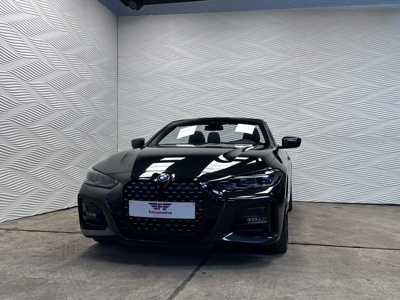 BMW 420 420i*SPORT-AUT*M-SPORT-PRO*LASER*NAVI PRO* — photo 5