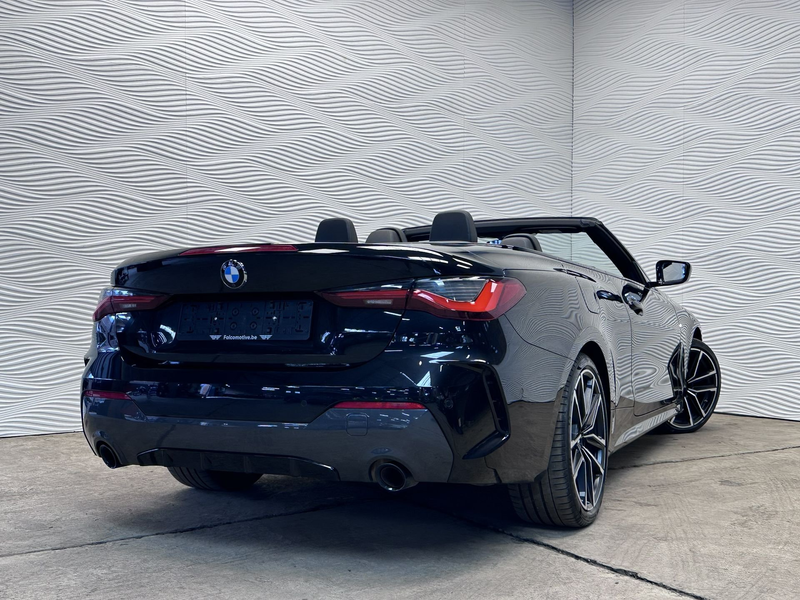 BMW 420 420i*SPORT-AUT*M-SPORT-PRO*LASER*NAVI PRO* — photo 11