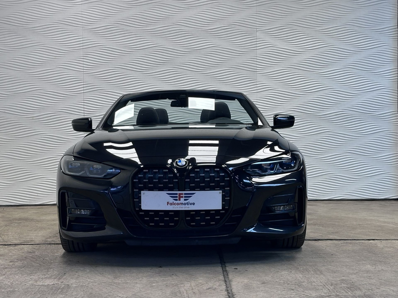 BMW 420 420i*SPORT-AUT*M-SPORT-PRO*LASER*NAVI PRO* — photo 6