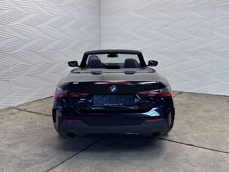 BMW 420 420i*SPORT-AUT*M-SPORT-PRO*LASER*NAVI PRO* — photo 10