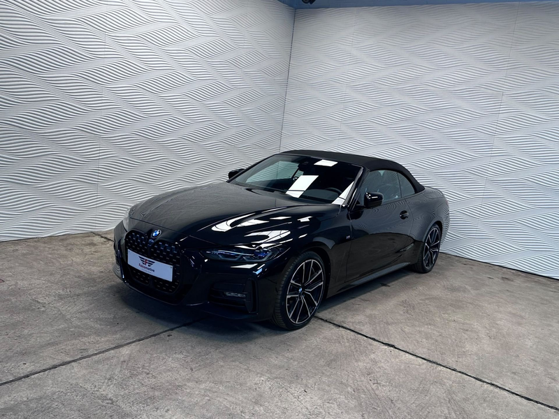 BMW 420 420i*SPORT-AUT*M-SPORT-PRO*LASER*NAVI PRO* — photo 8