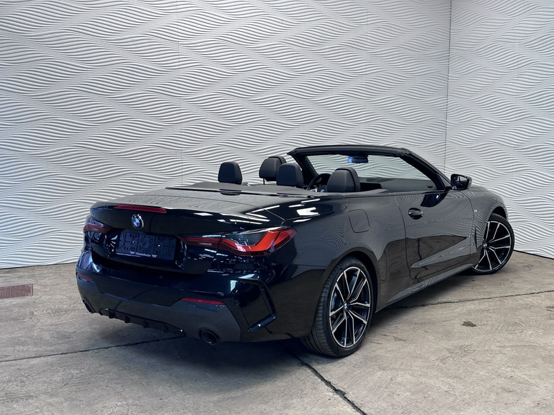 BMW 420 420i*SPORT-AUT*M-SPORT-PRO*LASER*NAVI PRO* — photo 12