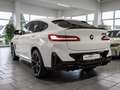 BMW X4 Competition xDrive FACEL. LED W-LAN NAVI M Weiß - thumbnail 7