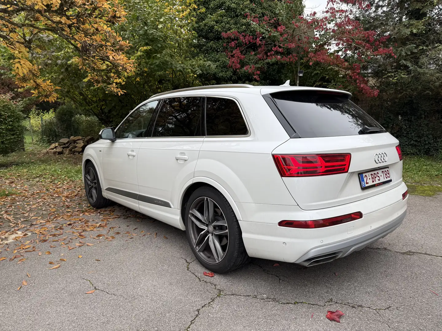 Audi Q7 3.0 TDi V6 ultra Quattro Tiptronic - 1