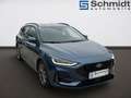 Ford Focus Turnier 1,5 EcoBlue ST-Line Design Aut. Blau - thumbnail 6