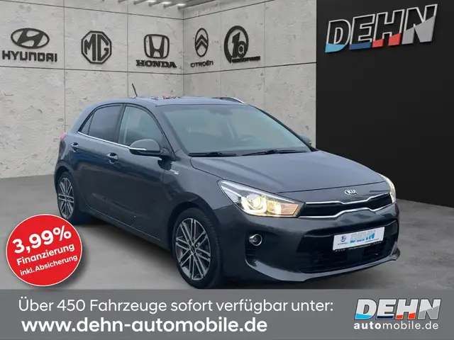 Kia Rio 1.4 AT Platinum Edition Kamera Navi SHZ