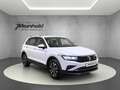 Volkswagen Tiguan 2.0 TDI DSG United, AHK, LED, Navi Weiß - thumbnail 2