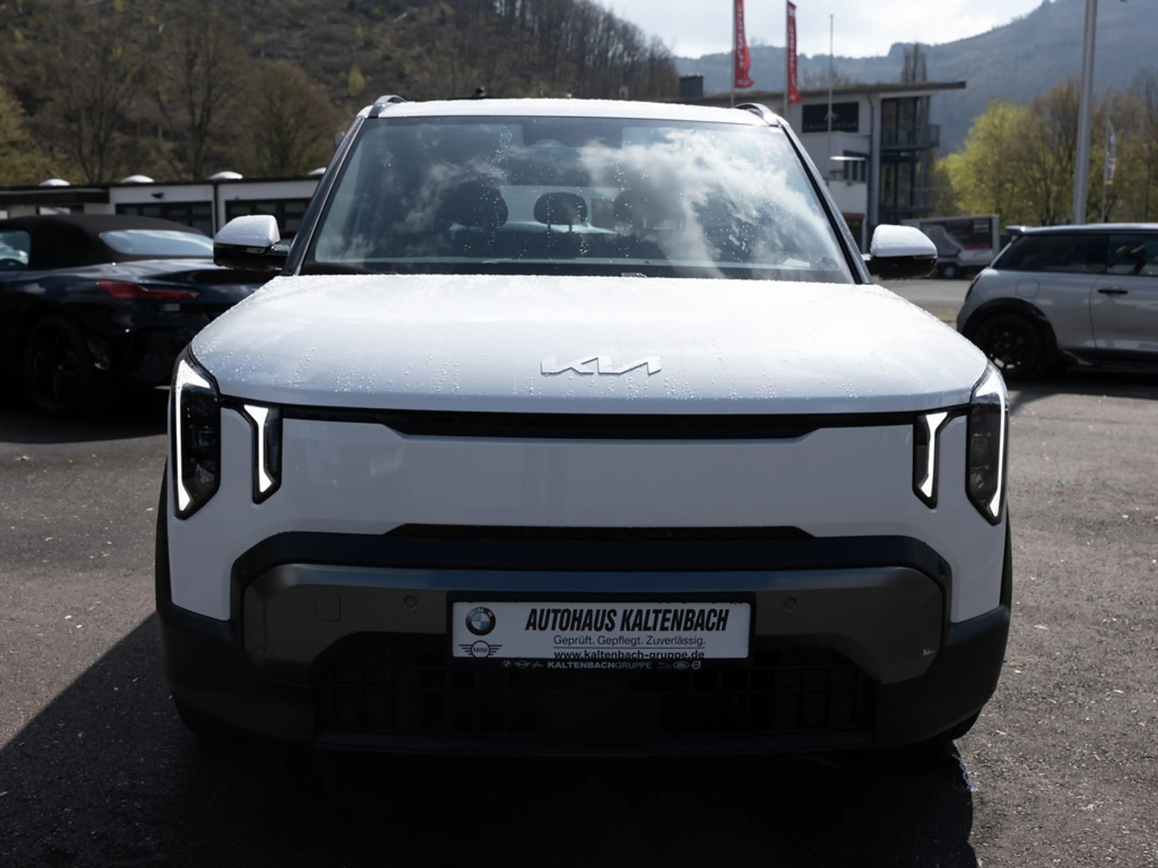 Kia EV2 Earth 360° LED ACC H/K KAMERA SHZ PDC — photo 3