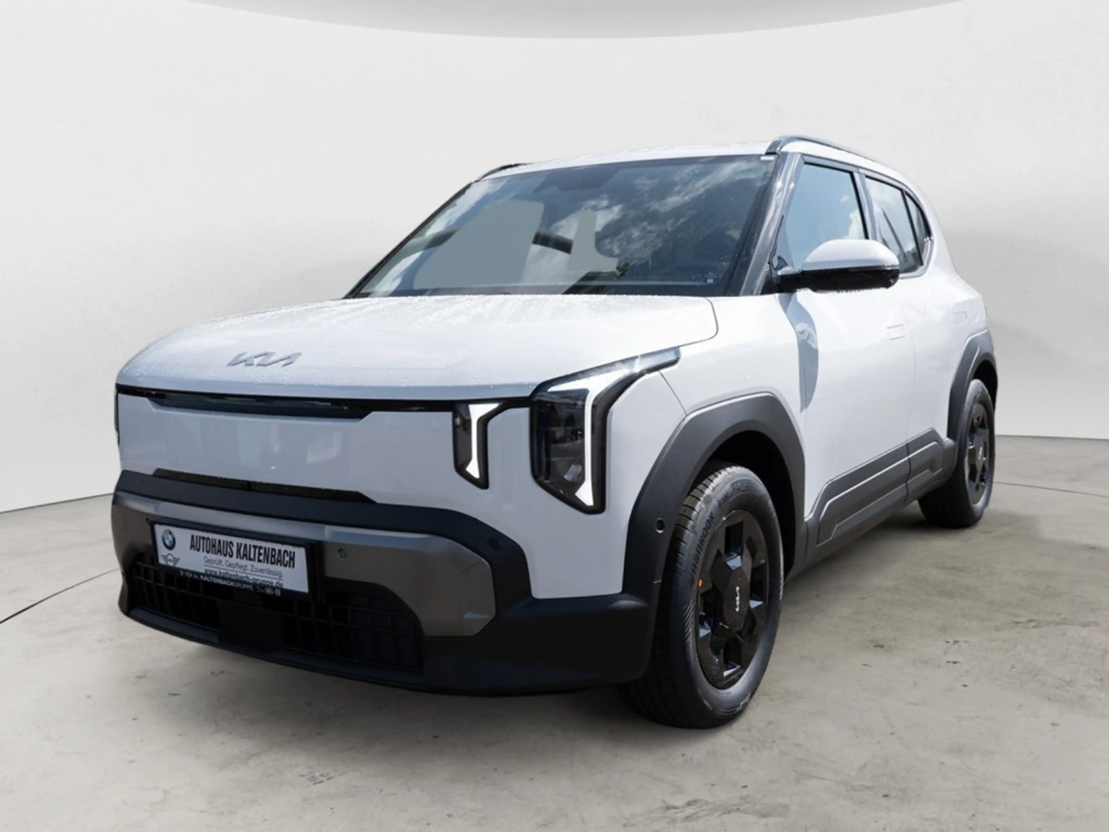 Kia EV2 Earth 360° LED ACC H/K KAMERA SHZ PDC — photo 2