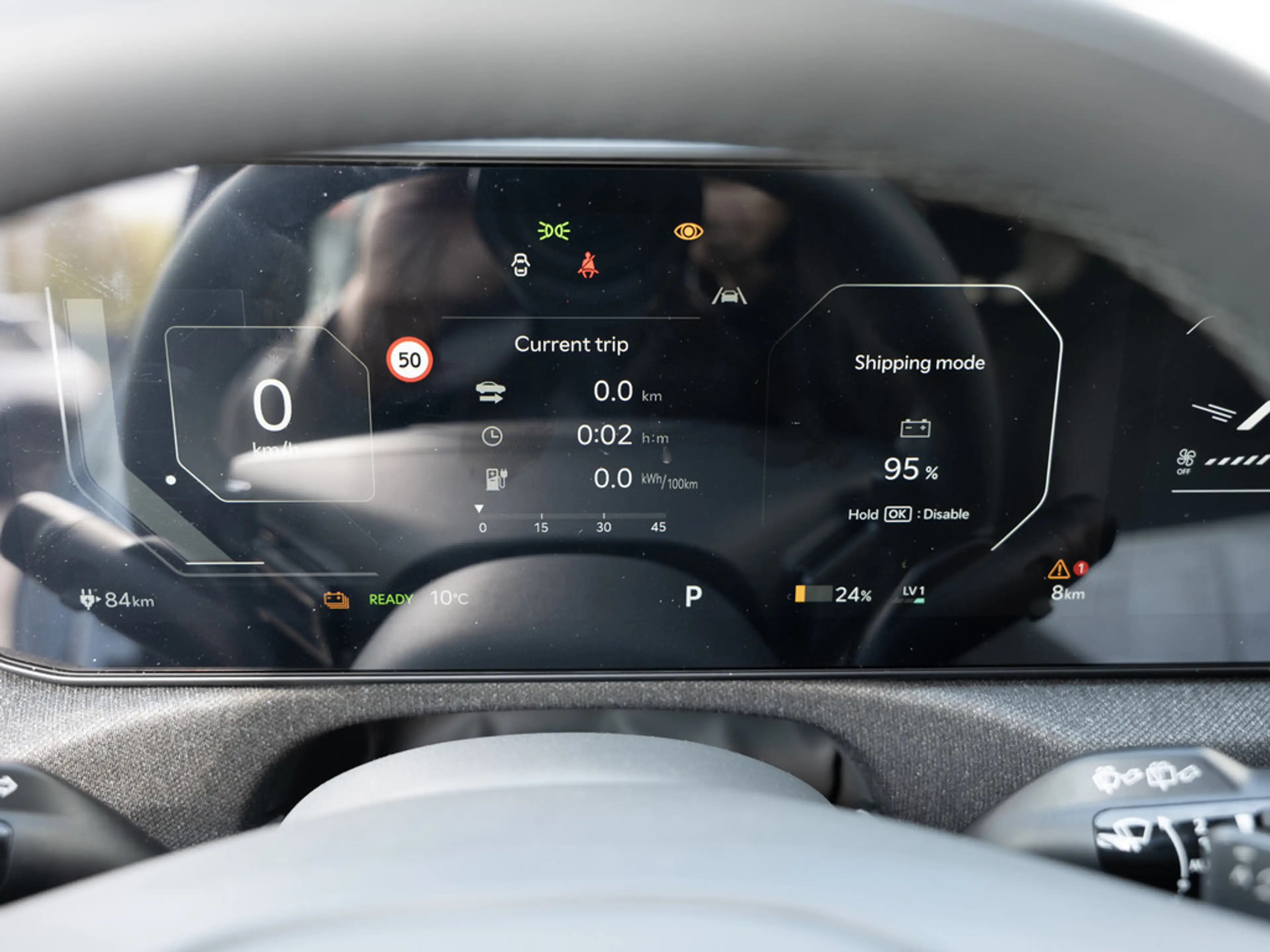 Kia EV2 Earth 360° LED ACC H/K KAMERA SHZ PDC — photo 15