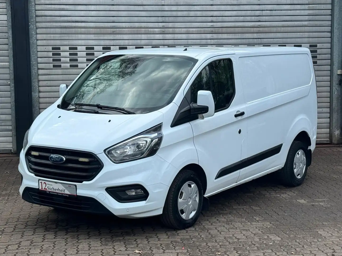 Ford Transit Custom Kasten 280 L1 Trend Weiß - 2