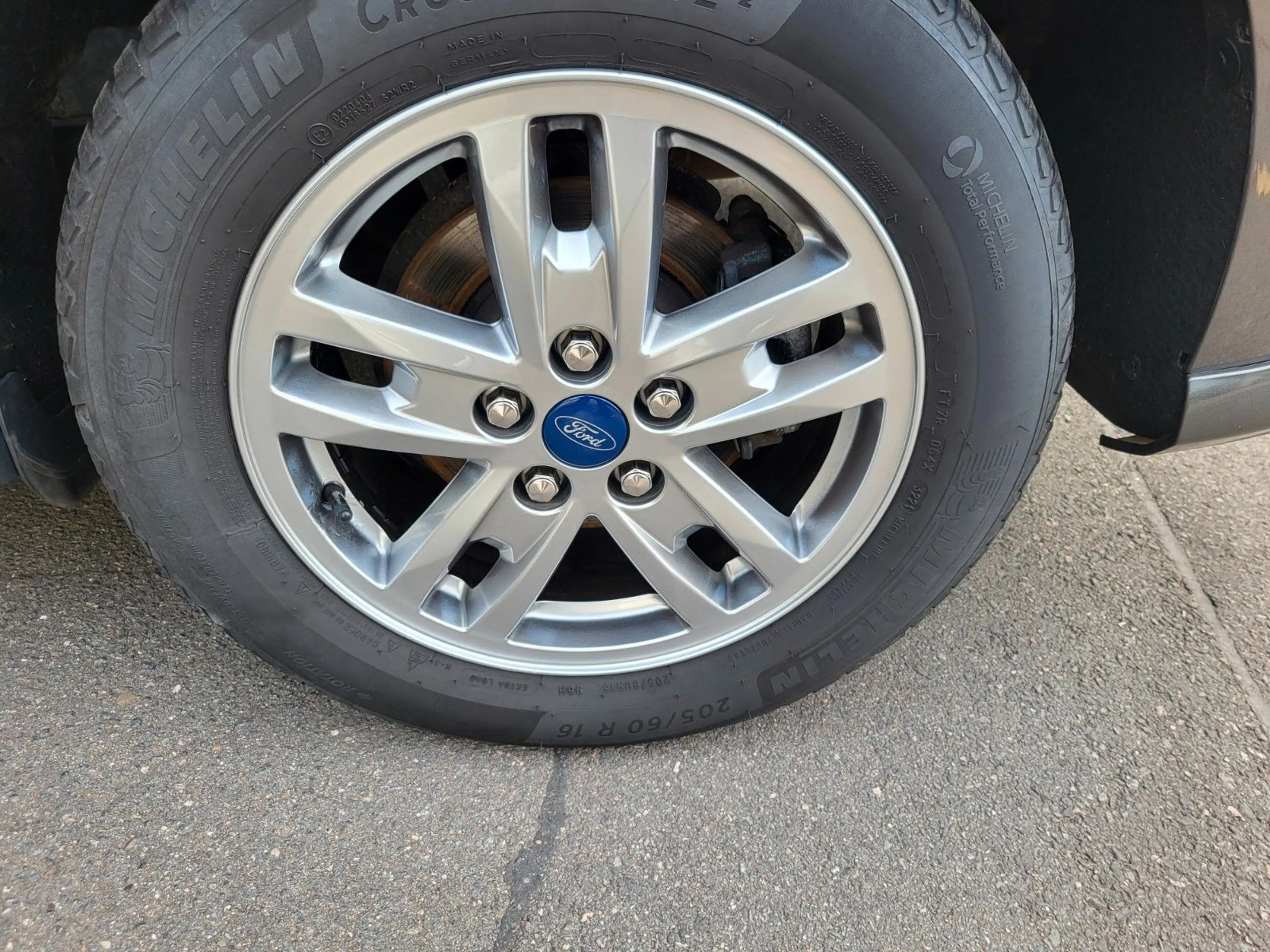 Ford Grand Tourneo Connect Titanium*7.SITZER*NAVI*ACC — photo 6