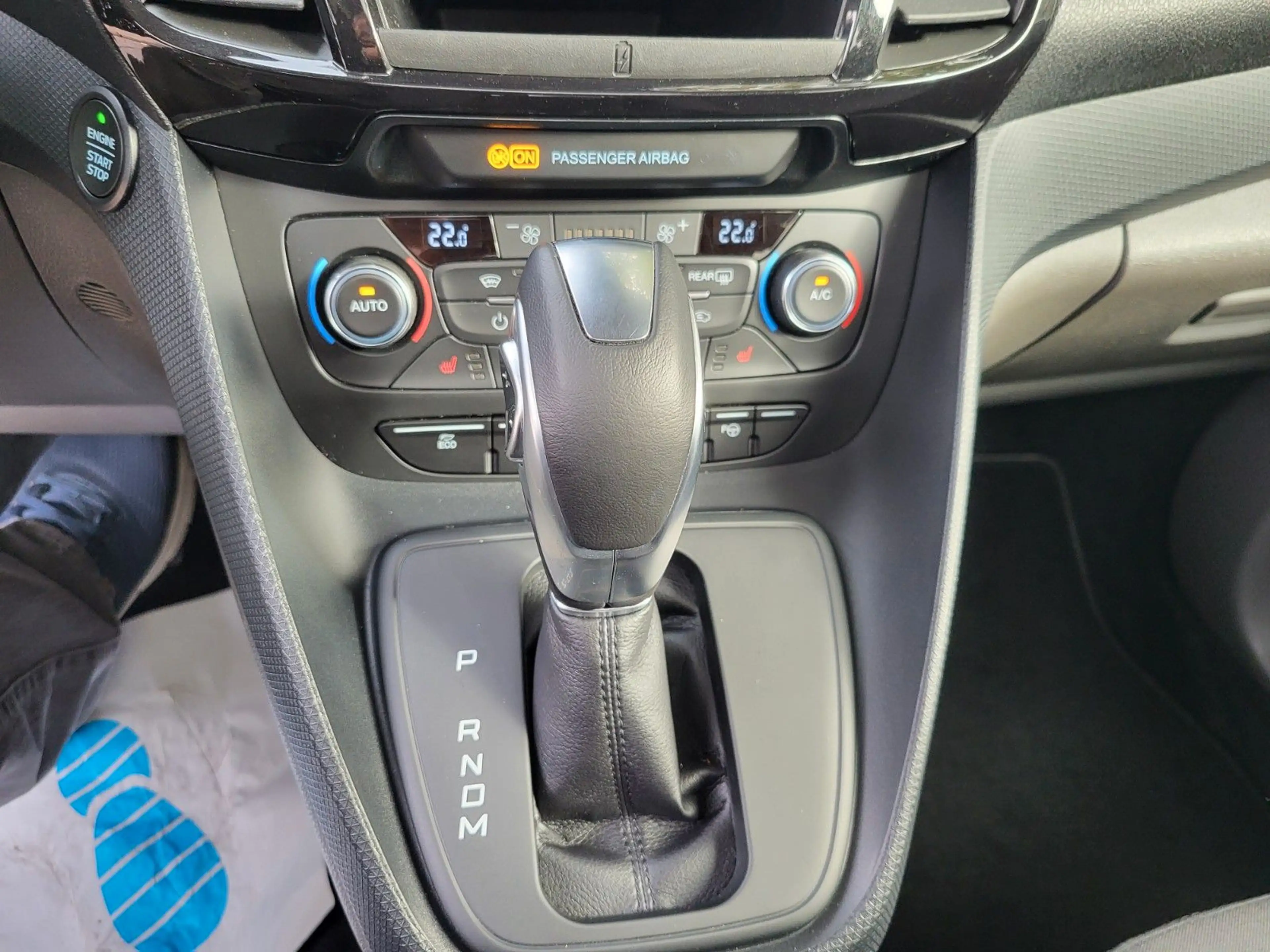Ford Grand Tourneo Connect Titanium*7.SITZER*NAVI*ACC — photo 12