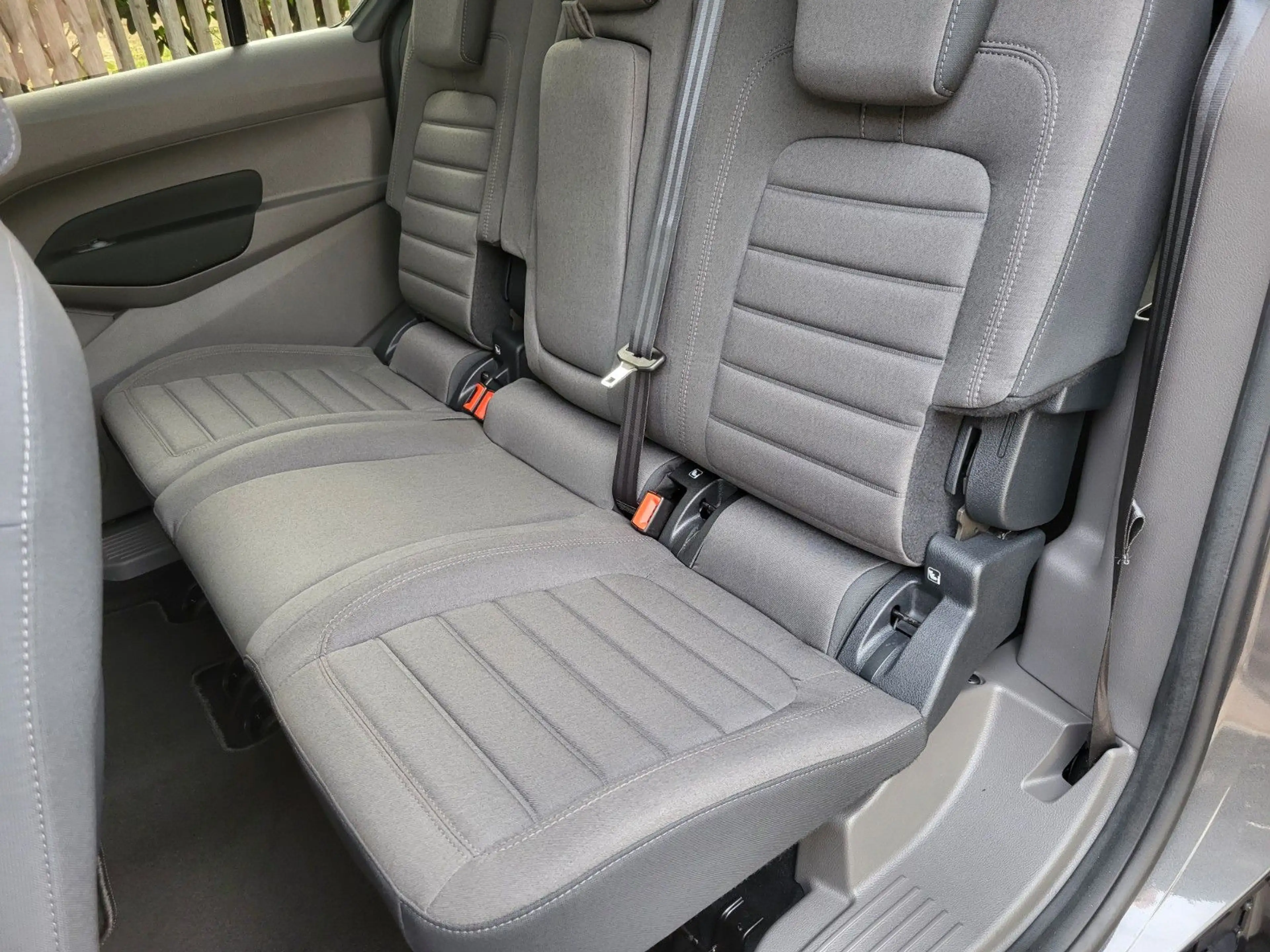 Ford Grand Tourneo Connect Titanium*7.SITZER*NAVI*ACC — photo 14