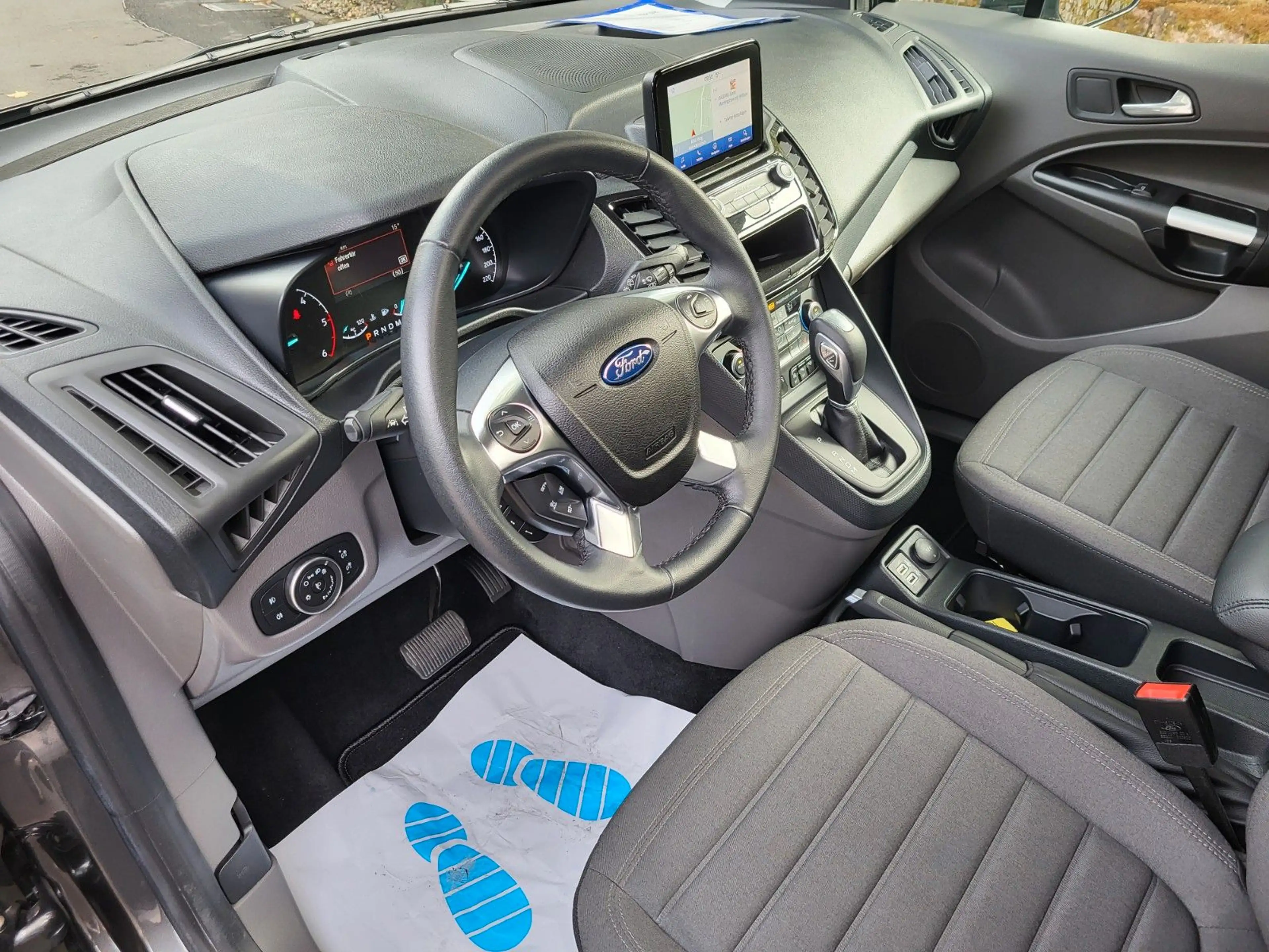 Ford Grand Tourneo Connect Titanium*7.SITZER*NAVI*ACC — photo 9