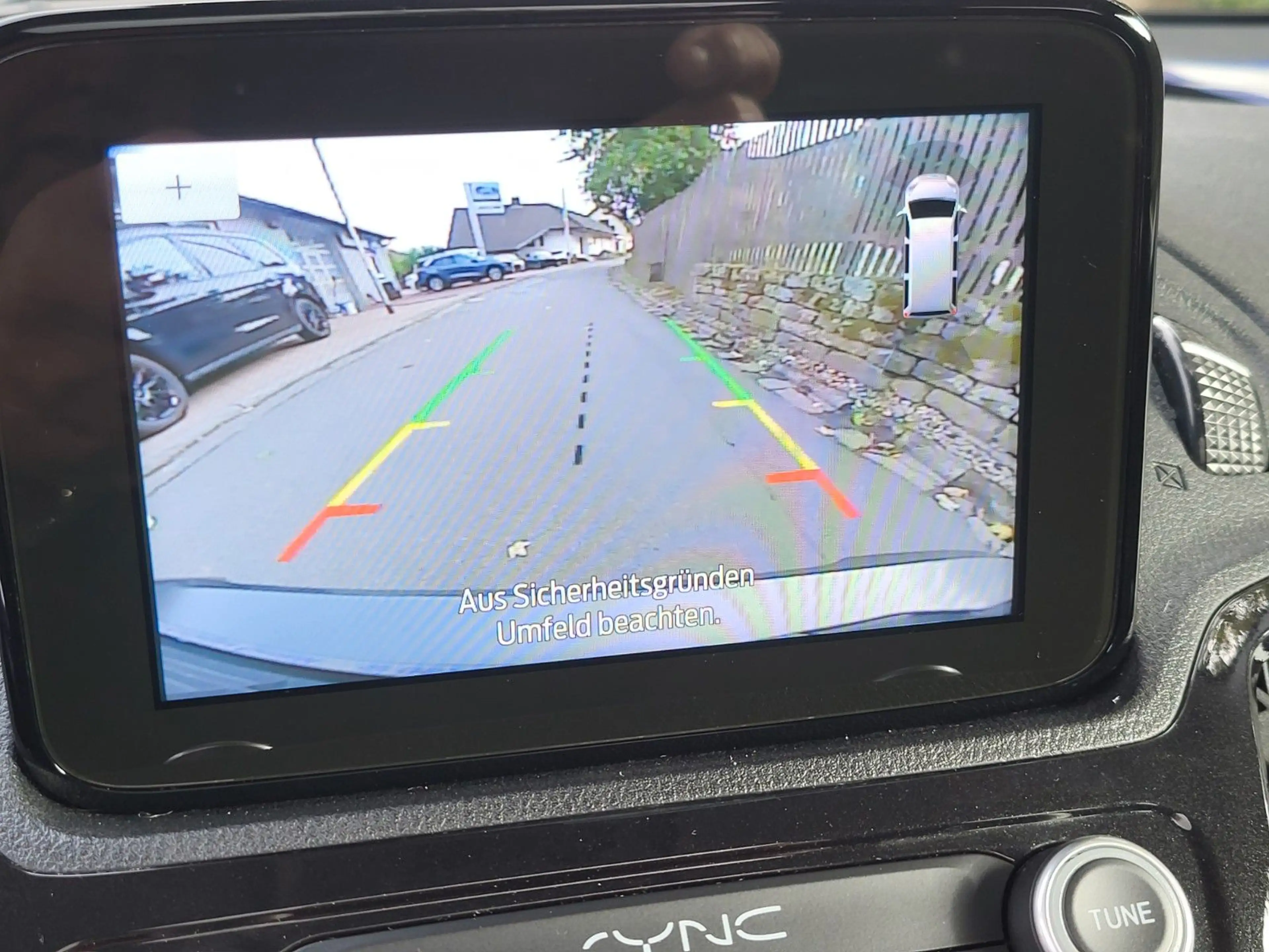 Ford Grand Tourneo Connect Titanium*7.SITZER*NAVI*ACC — photo 11