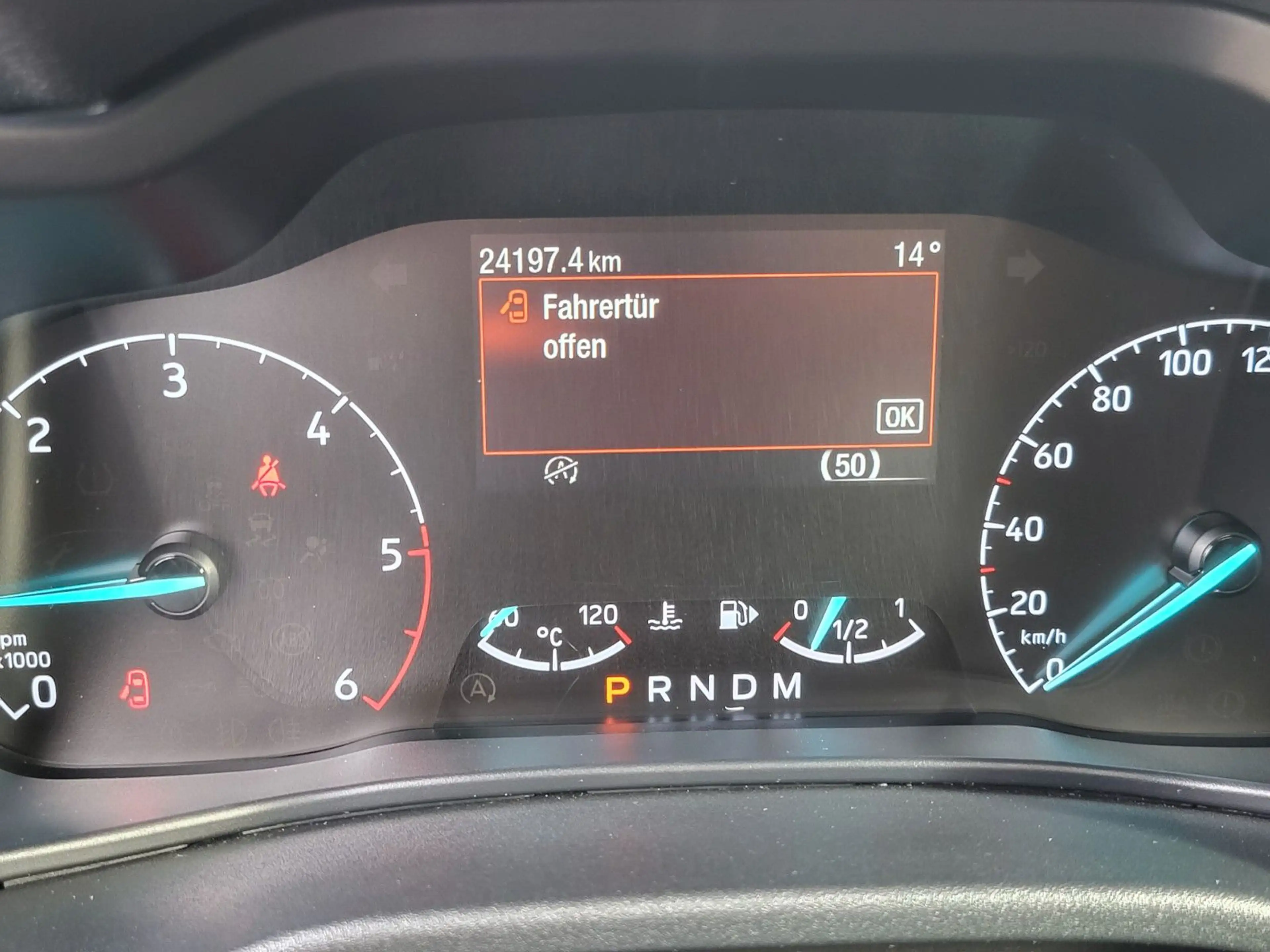 Ford Grand Tourneo Connect Titanium*7.SITZER*NAVI*ACC — photo 10
