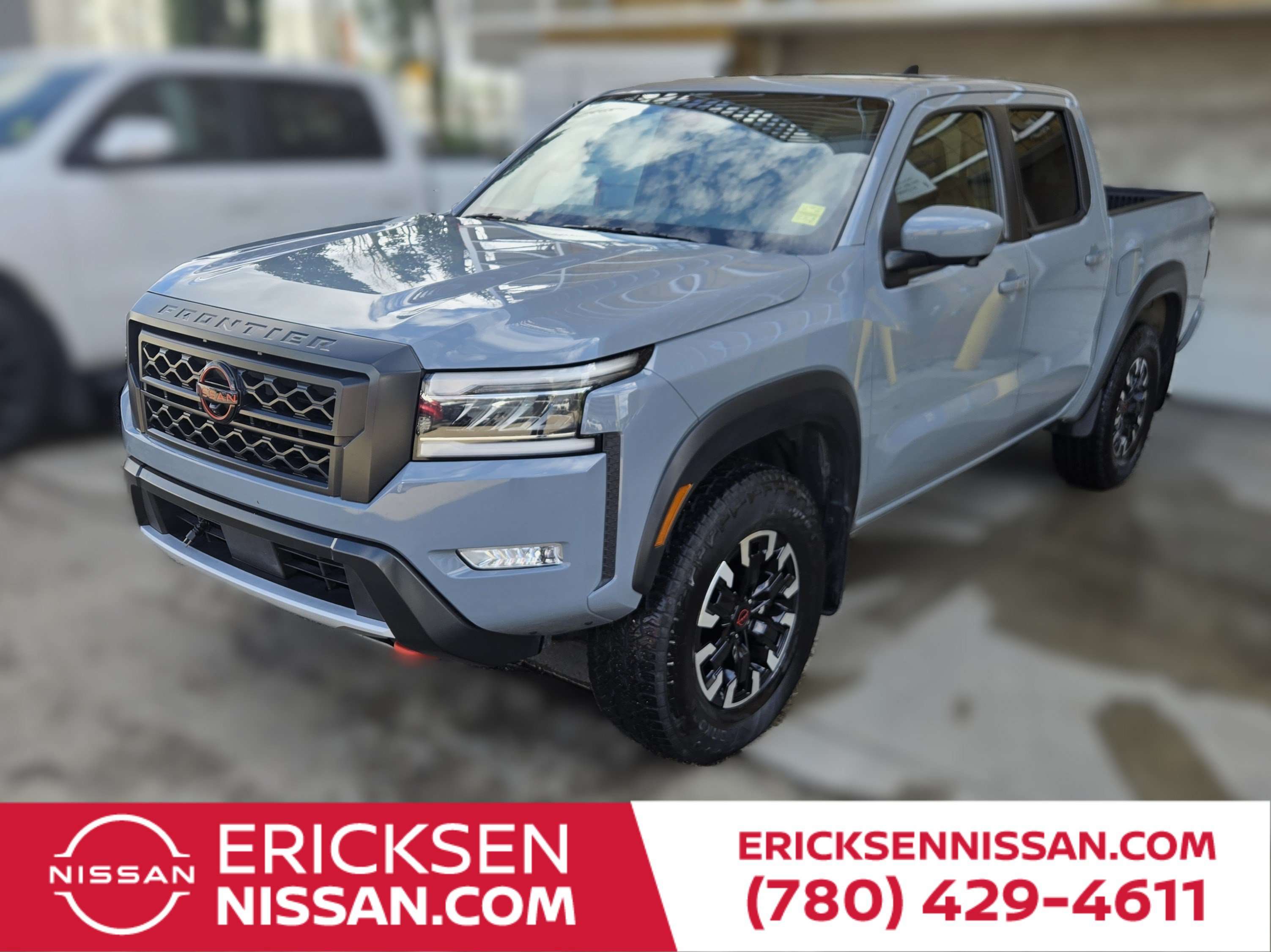 2024 Nissan Frontier