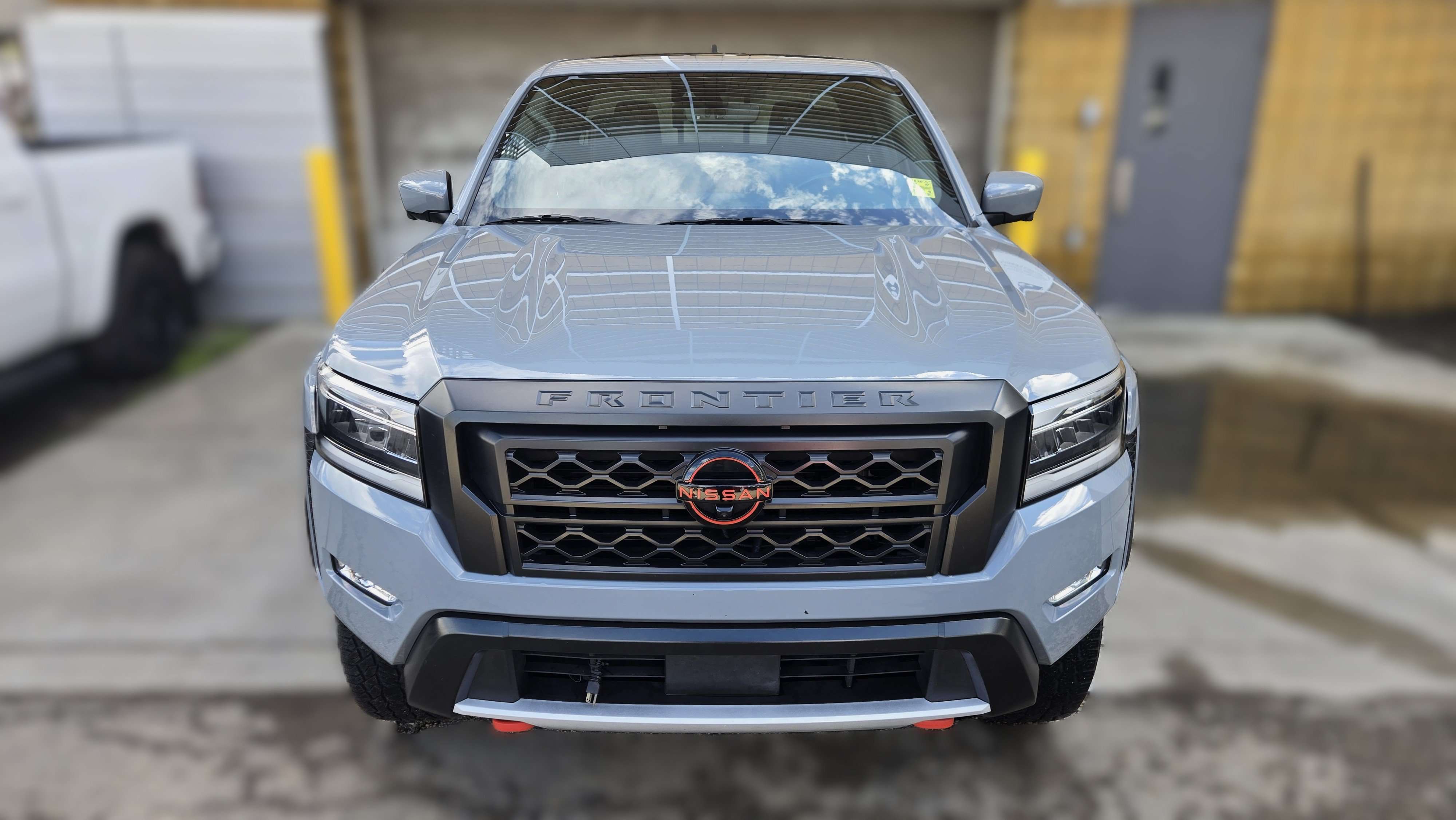 2024 Nissan Frontier