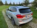 BMW X3 M M40i PERFECT STAAT Argent - thumbnail 3