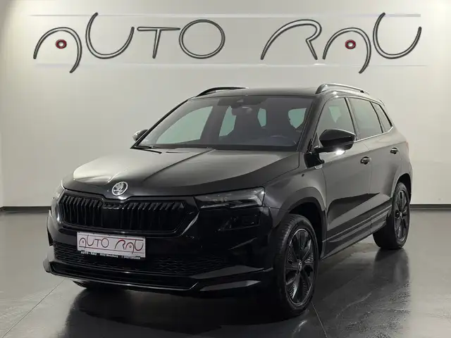 Skoda Karoq 2.0 TDI Sportline 4x4 DSG *LED*RFK*NAVI*