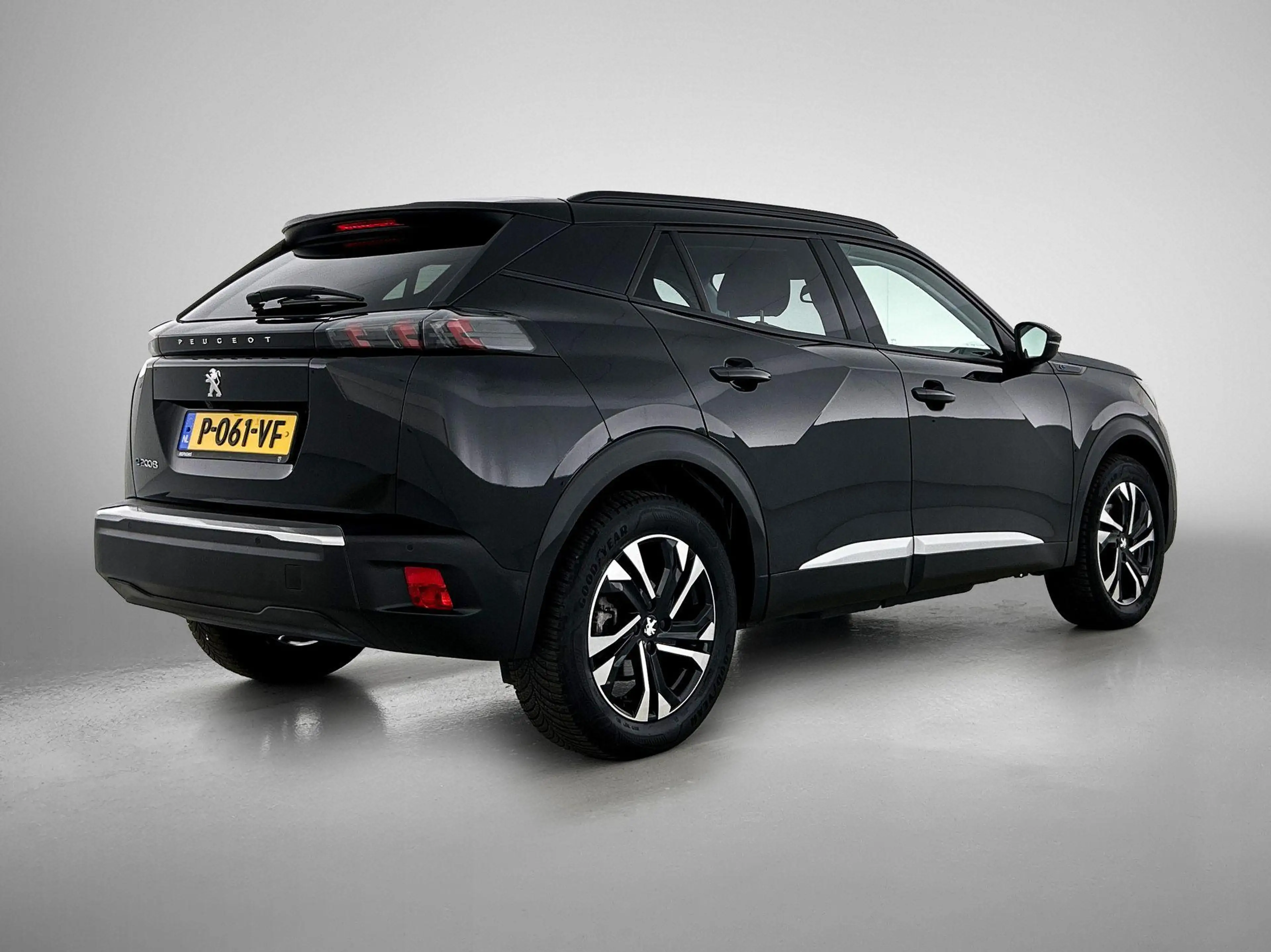 Peugeot e-2008 EV 136pk Allure Pack 50 kWh Automaat | 1ste Eigena — photo 8