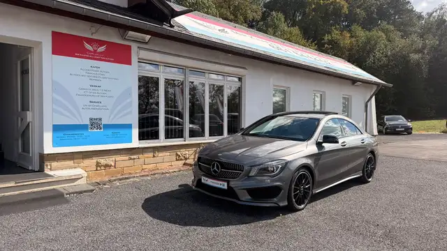 Mercedes-Benz CLA 250 CLA 250 (117.344)