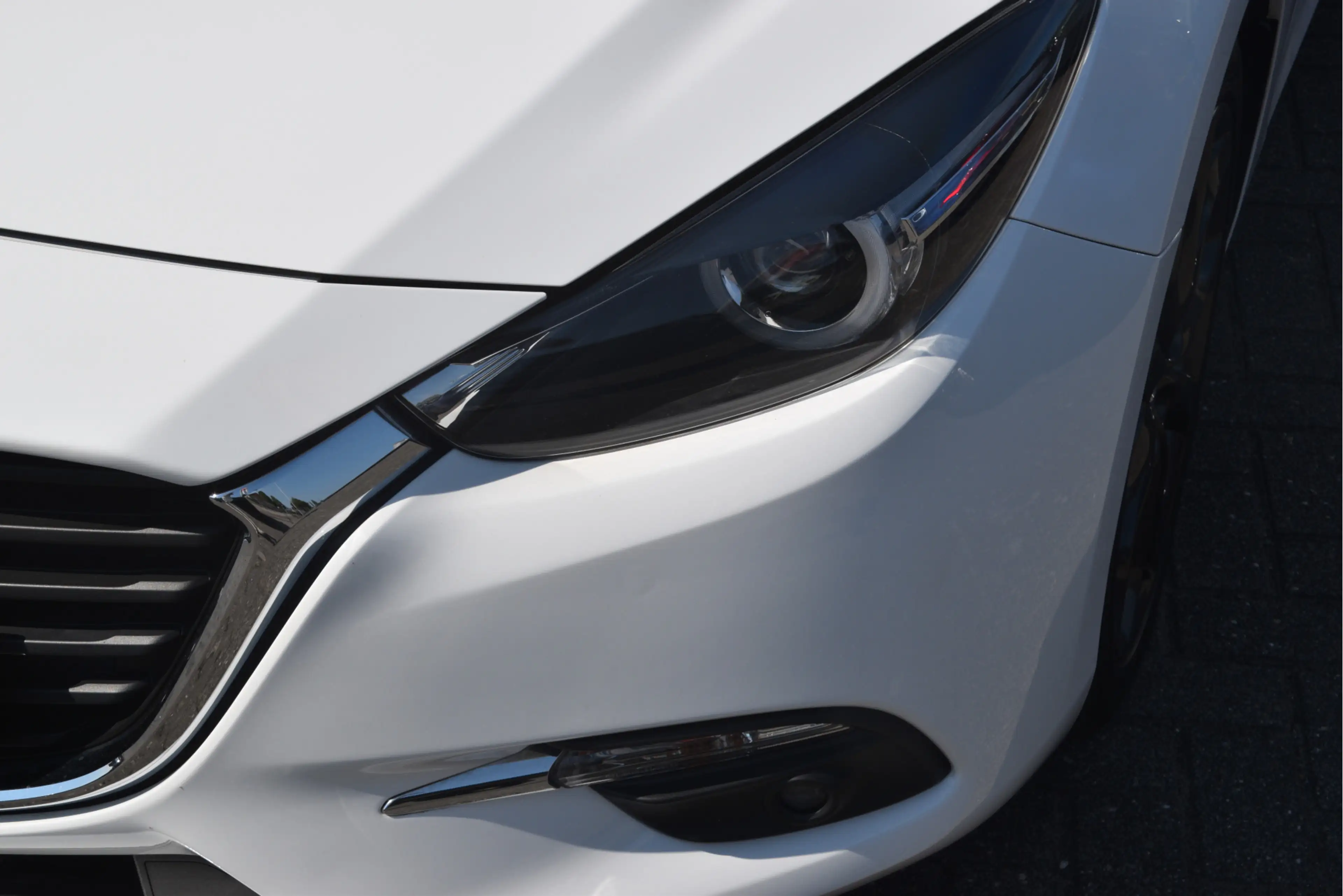 Mazda 3 2.0 SkyActiv-G 120 SkyLease+ Keyless | PDC | Cruis — photo 35