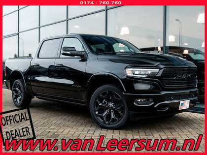 Dodge RAM Limited - Advanced Tech. package + tailgate doors